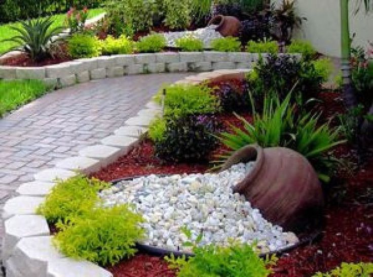 Rocks for yards ideas