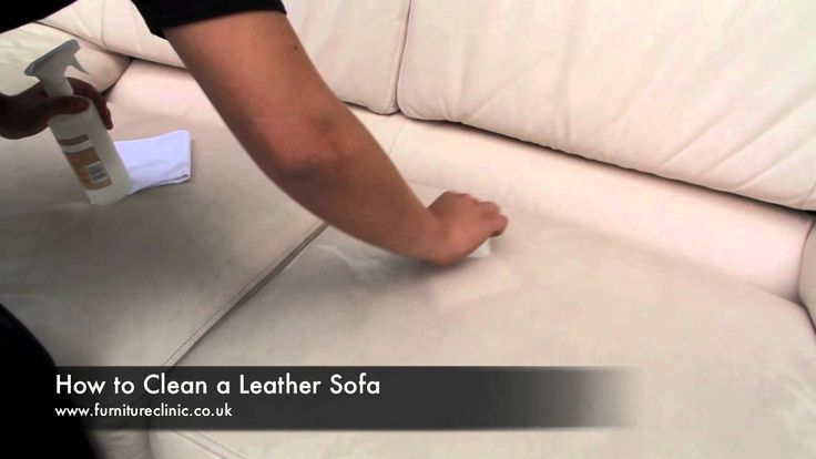 Best cleaner for leather couch