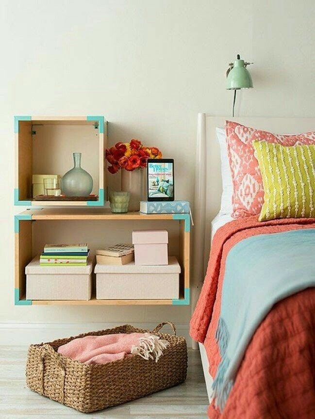 Storage for small spaces rooms