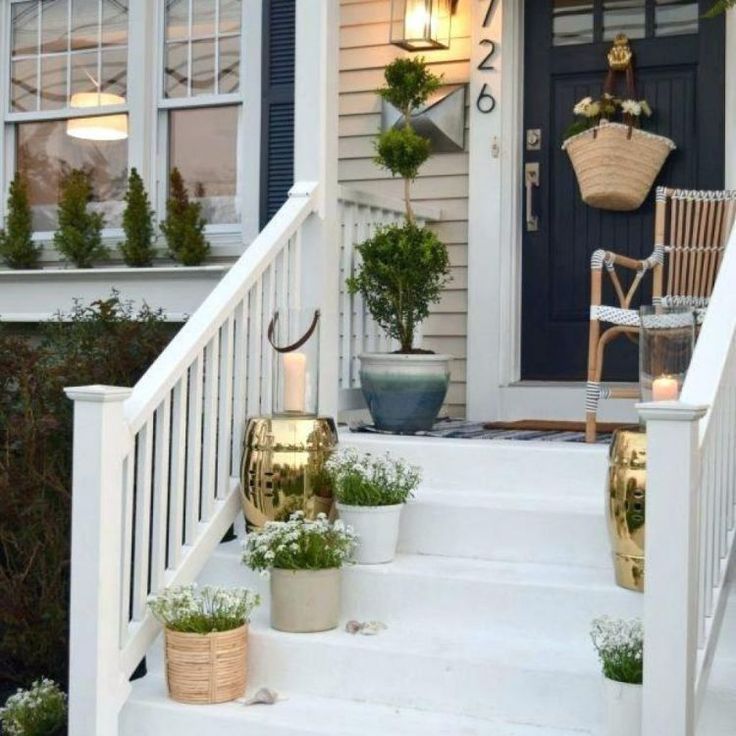 Small front porch design ideas