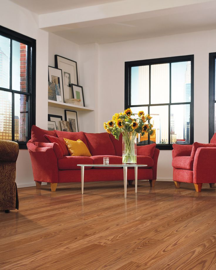 Hardwood floor costs per square foot installed