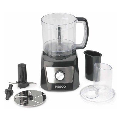 Full size food processor