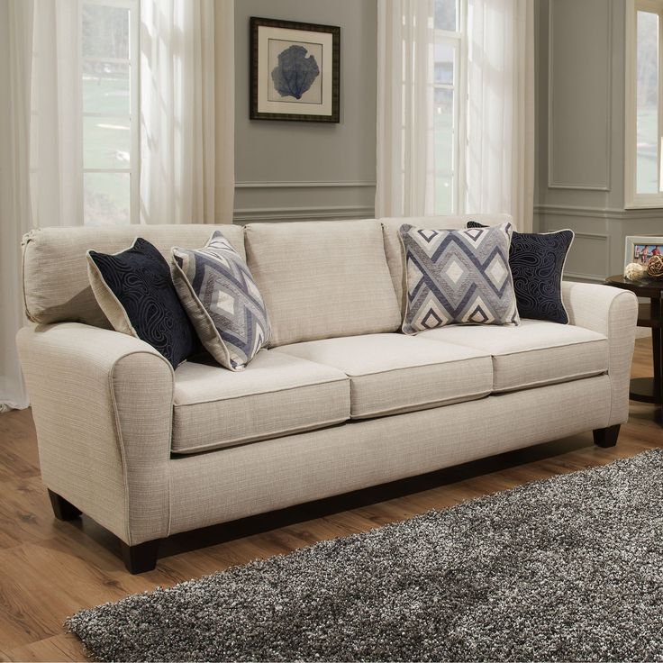 Sofa designs for small living rooms