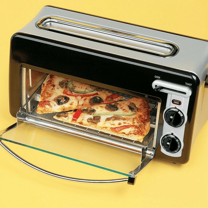 How to use toaster oven