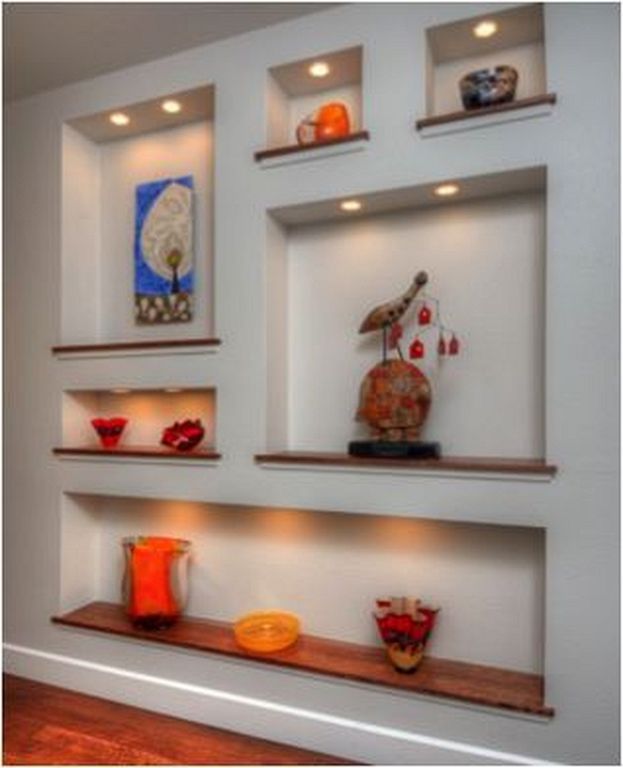 Design ideas for alcoves