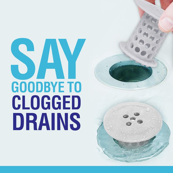 Clear a clogged tub drain