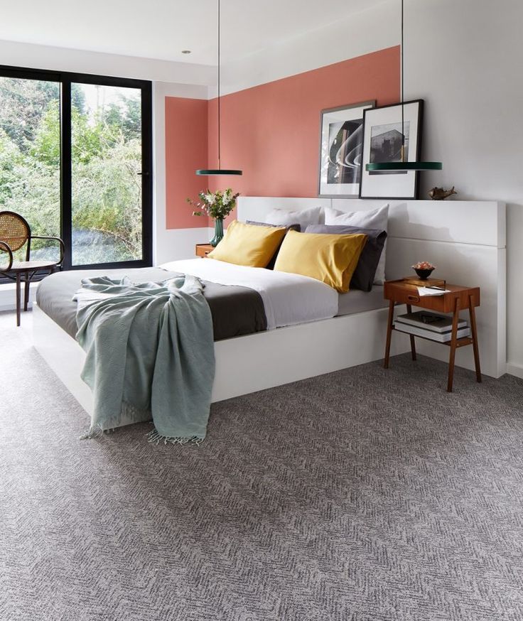 Carpeting ideas for bedrooms