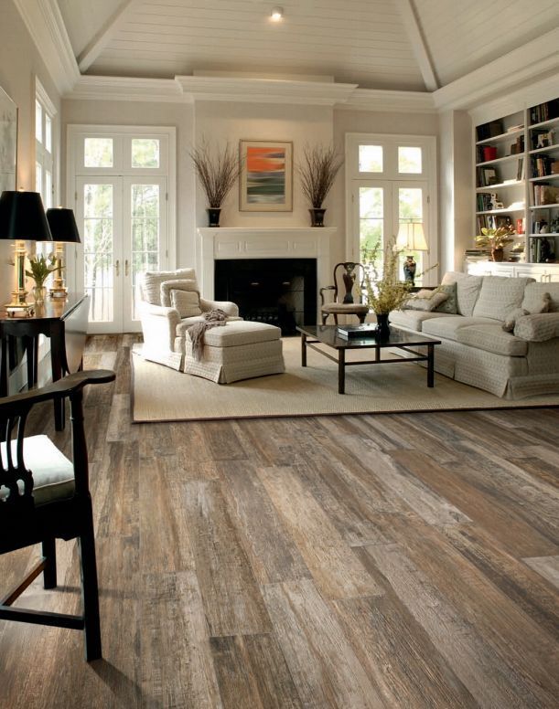 Flooring design for home