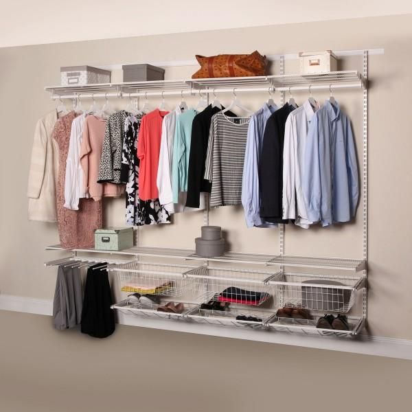 Storage solutions clothing