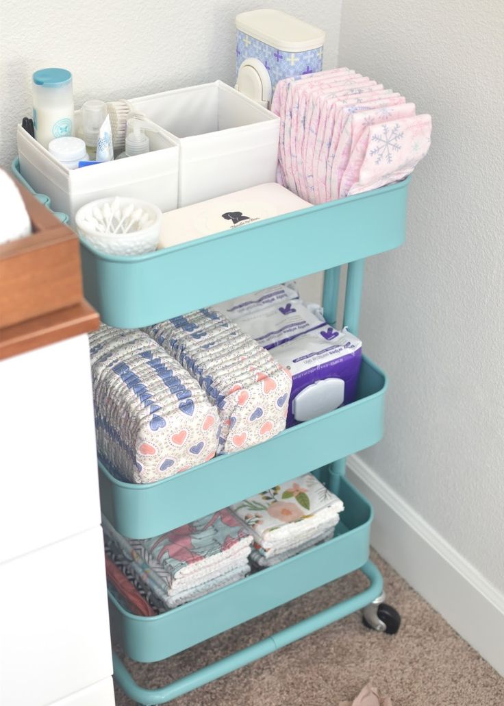 Storage tips for small rooms