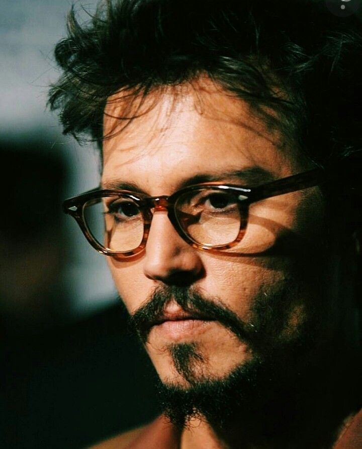 Johnny depp french