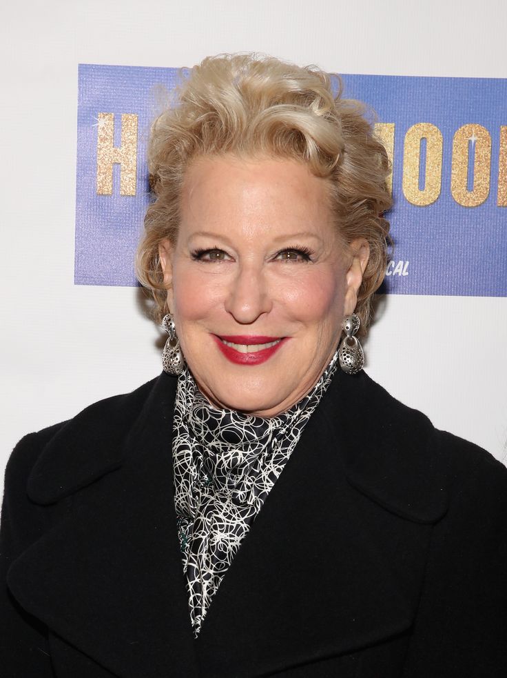 Bette midler in new york