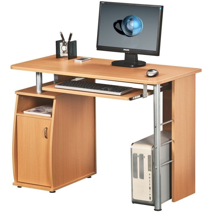 Hideaway computer desks