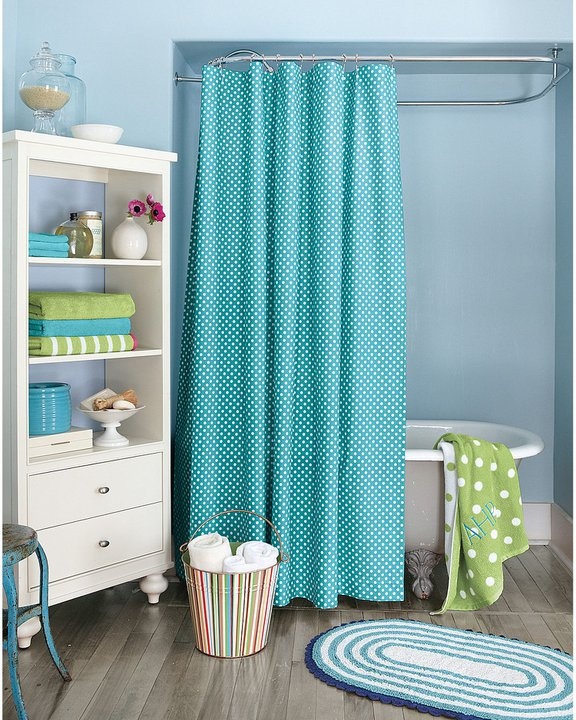 Beautiful shower curtains ideas