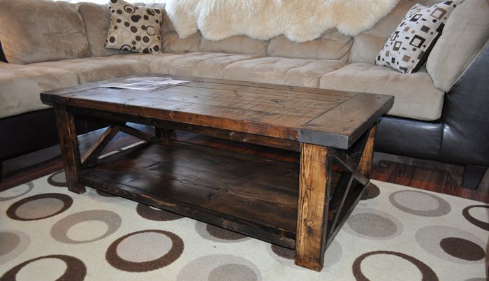 How to style a coffee table