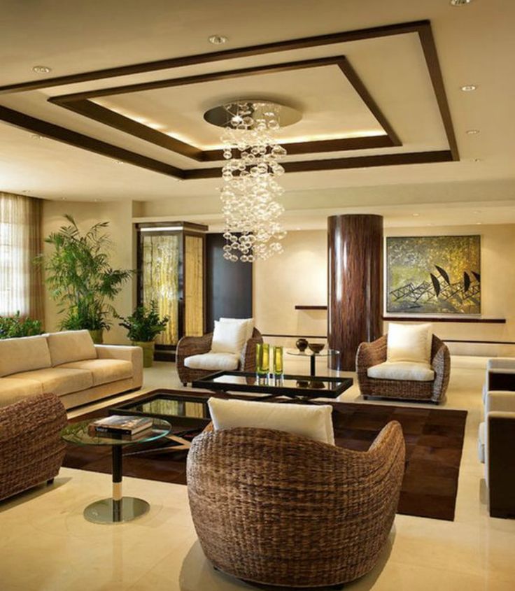 Living area decor ideas