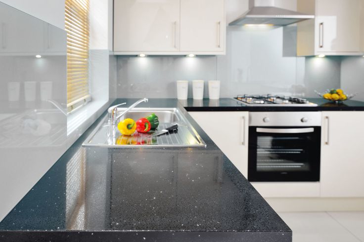 Kitchen worktop designs