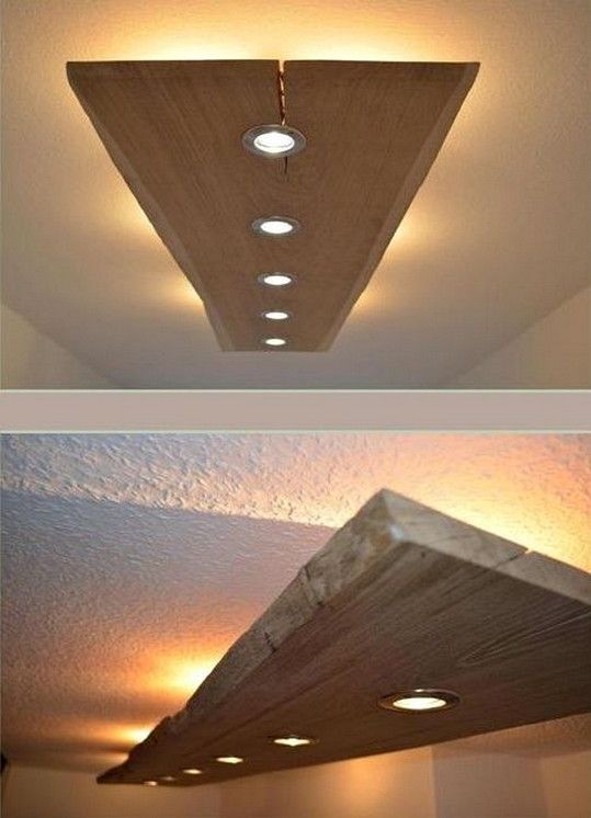 Lighting ideas for bedroom ceilings