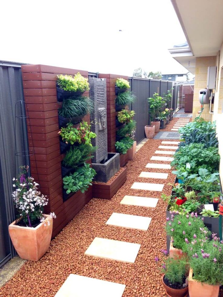 Yard designs for small backyards