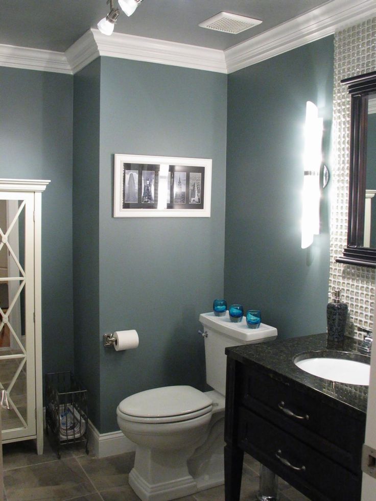 Bathroom remodeling colors