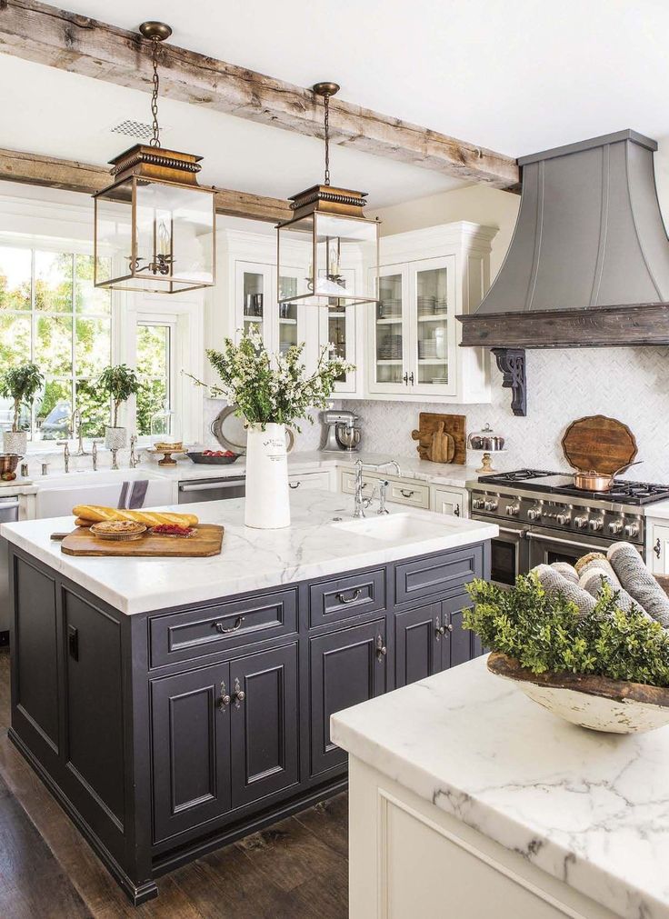 Farmhouse kitchen inspiration