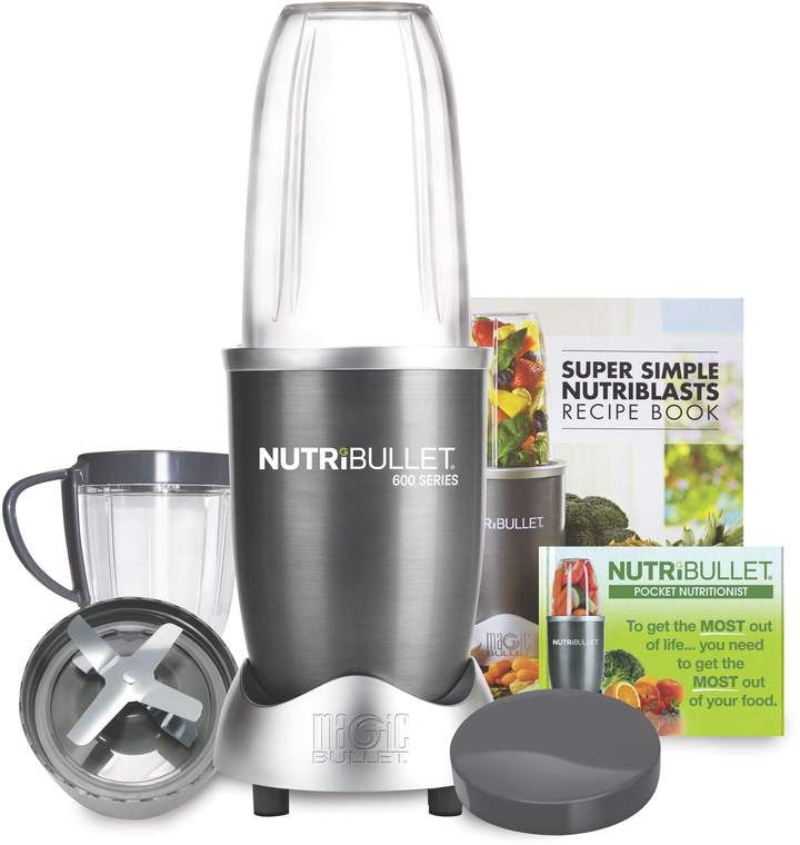 Review of the nutribullet