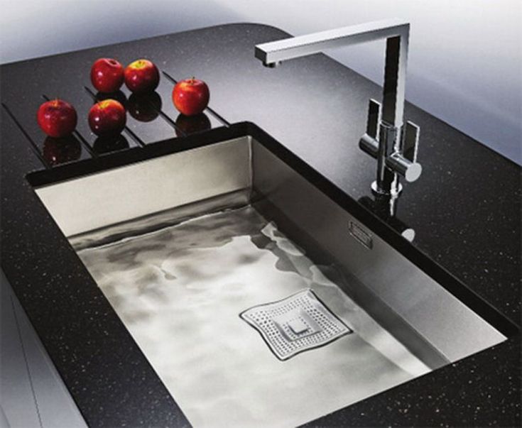 Kitchen sink design ideas