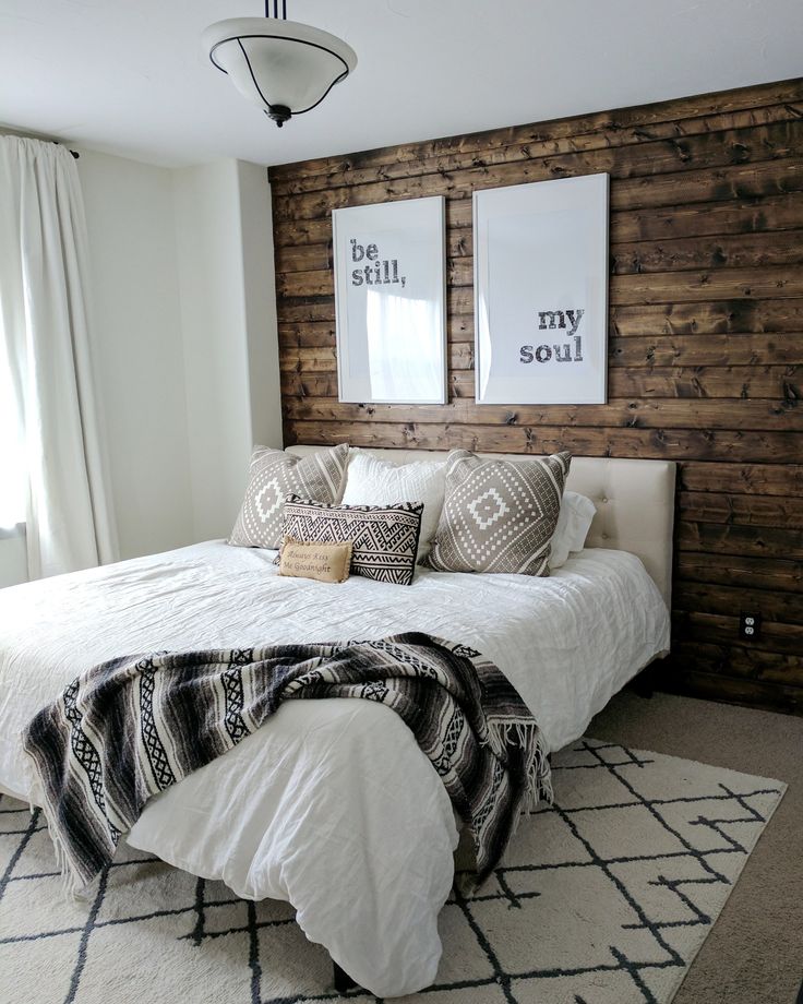 Accent wall room