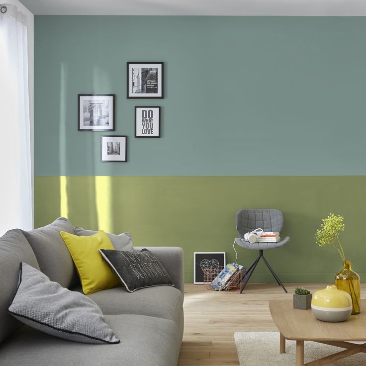 Current popular interior paint colors