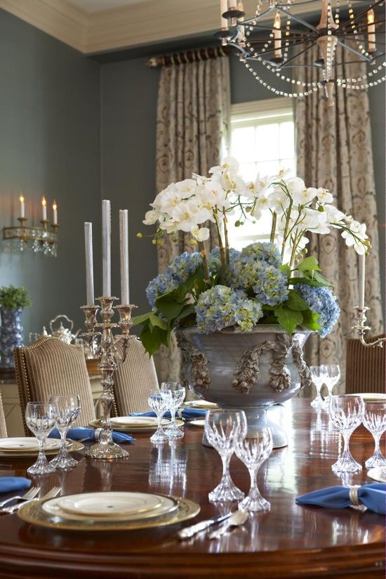 Decorating ideas for formal dining room