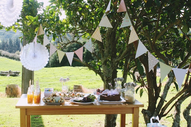 Garden party ideas for adults