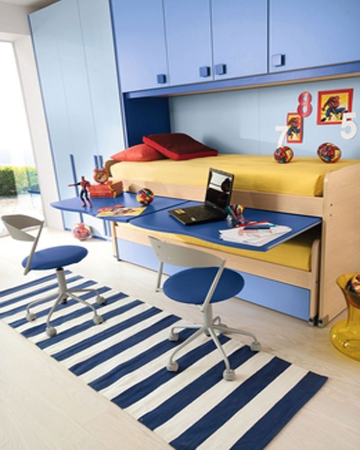 Boys cool room ideas