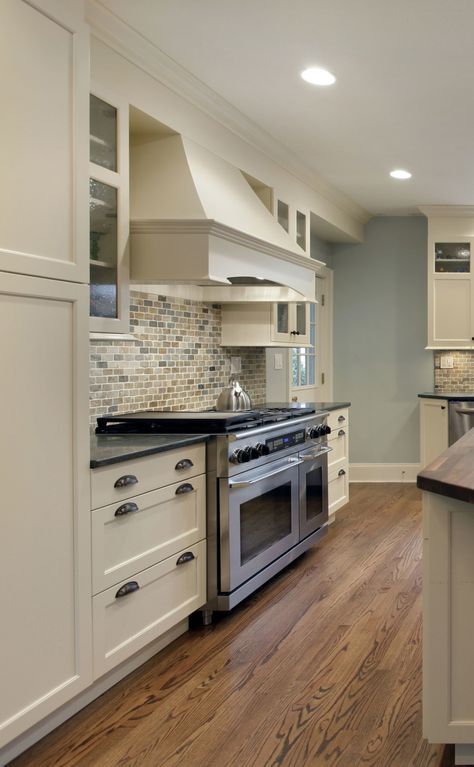 Backsplash options for white cabinets