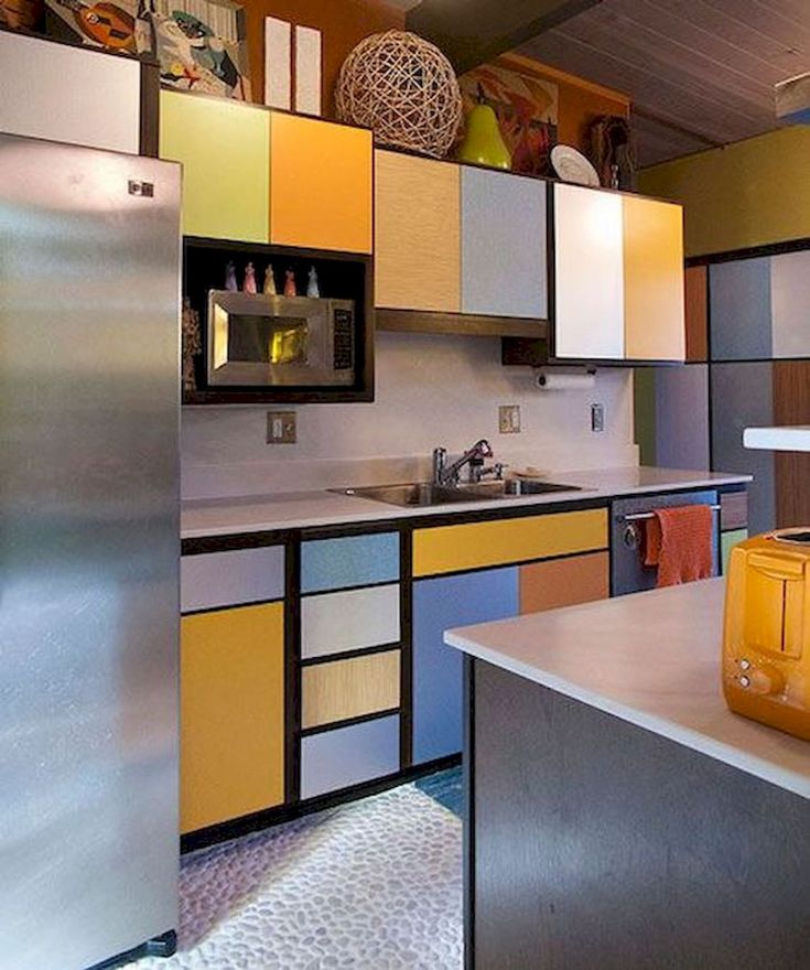 Kitchen color designs ideas