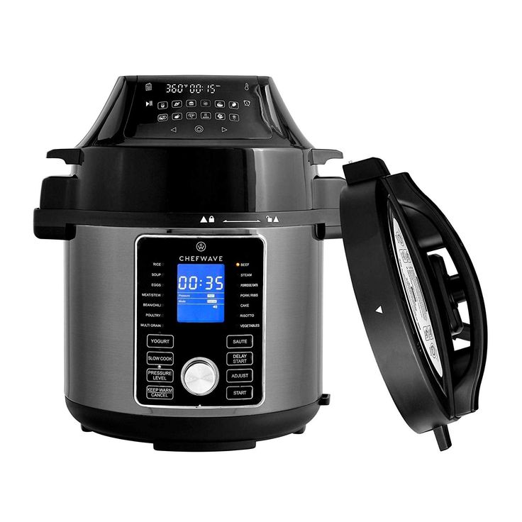 Food ninja xl air fryer