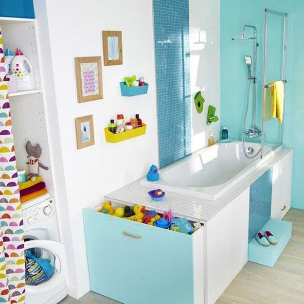 Small kids bathroom ideas