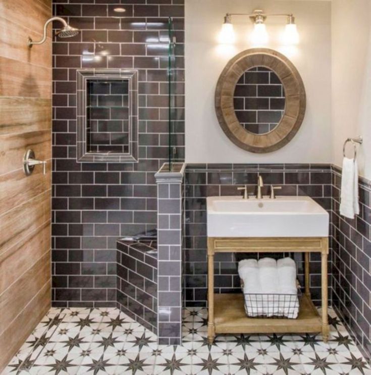 Ideas for ceramic tile showers