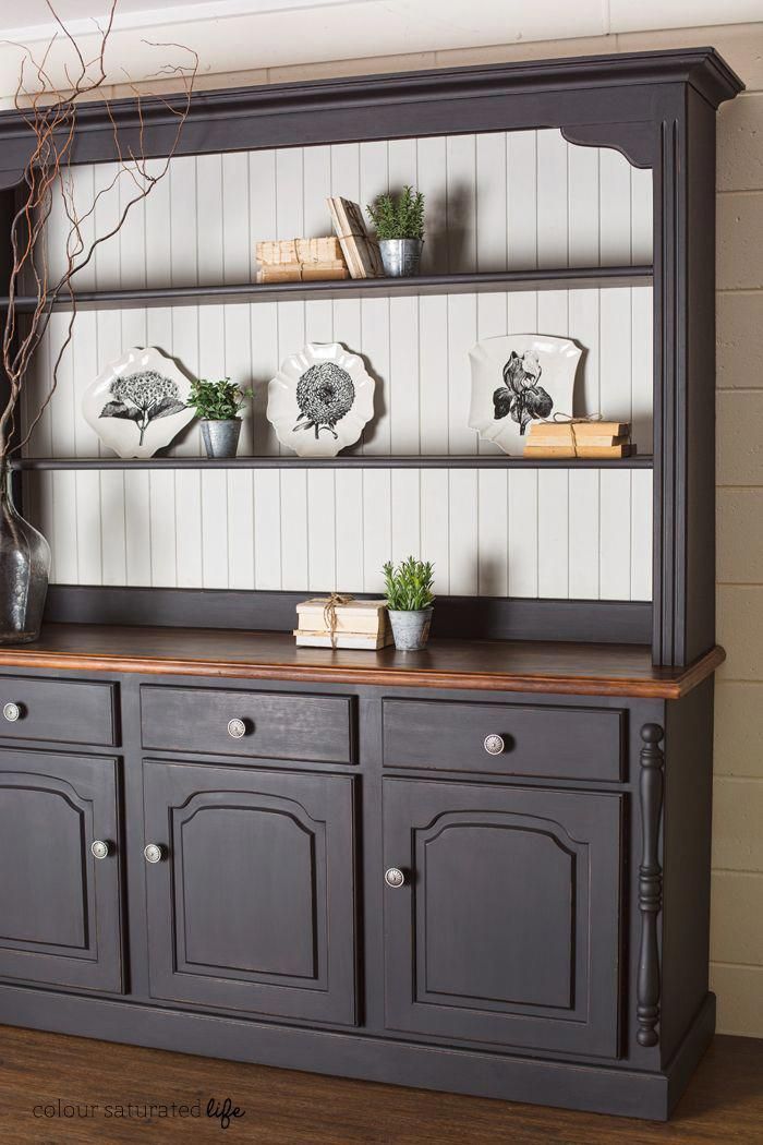 Refurbish old cabinets