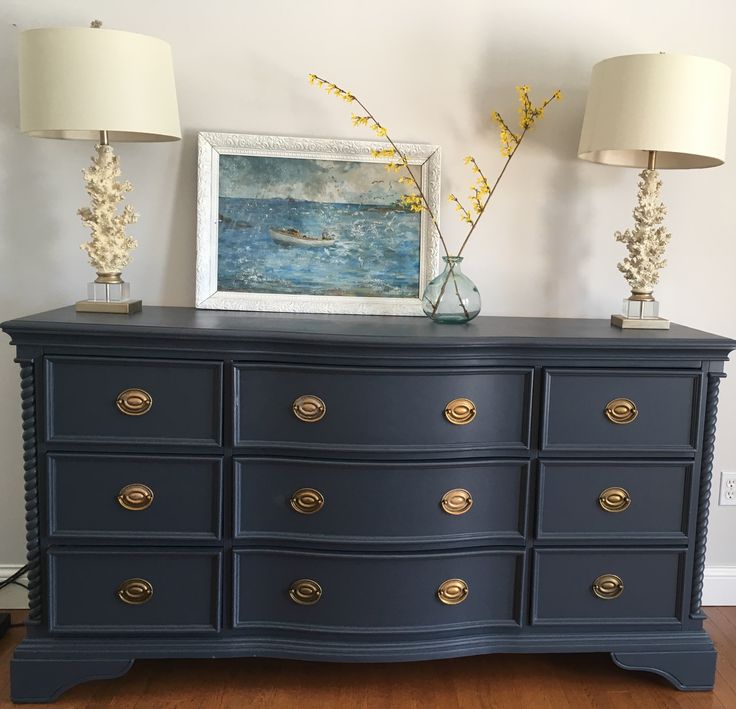 Best paint for dresser