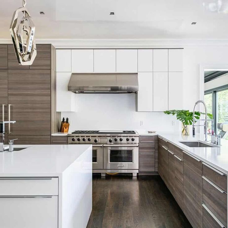 Are all white kitchens going out of style