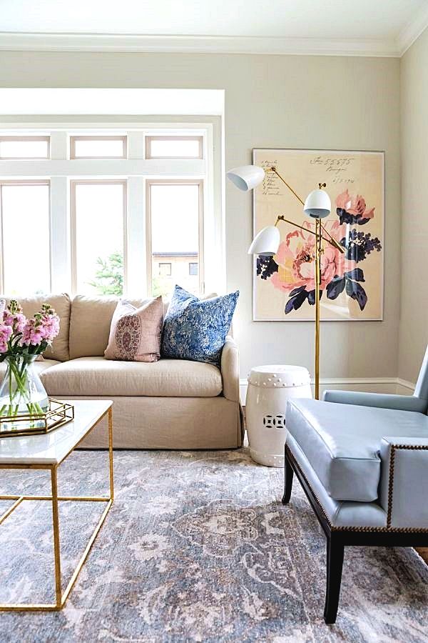 Nice colors to paint living rooms