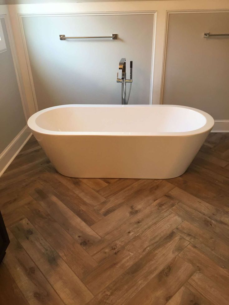 Best wood for bathroom floors