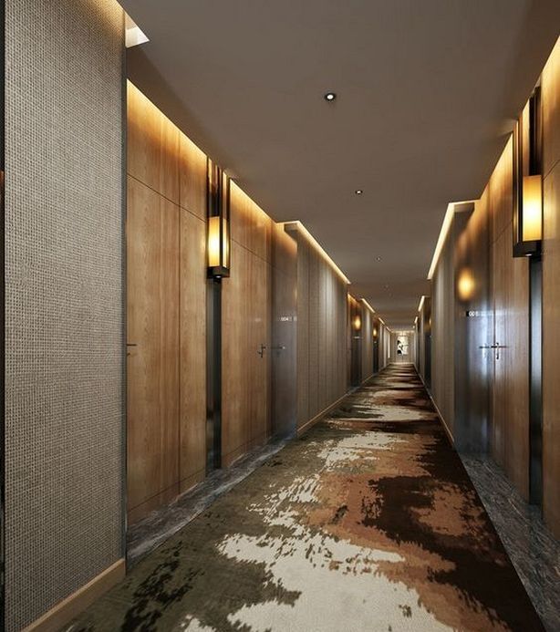 Best flooring hallway