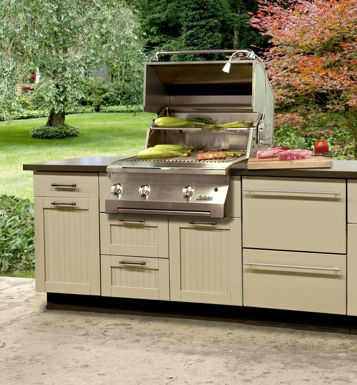 Outdoor kitchens prices