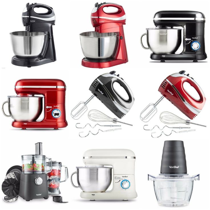 Which food mixer to buy