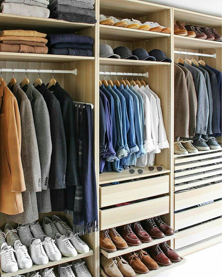 How to design wardrobe