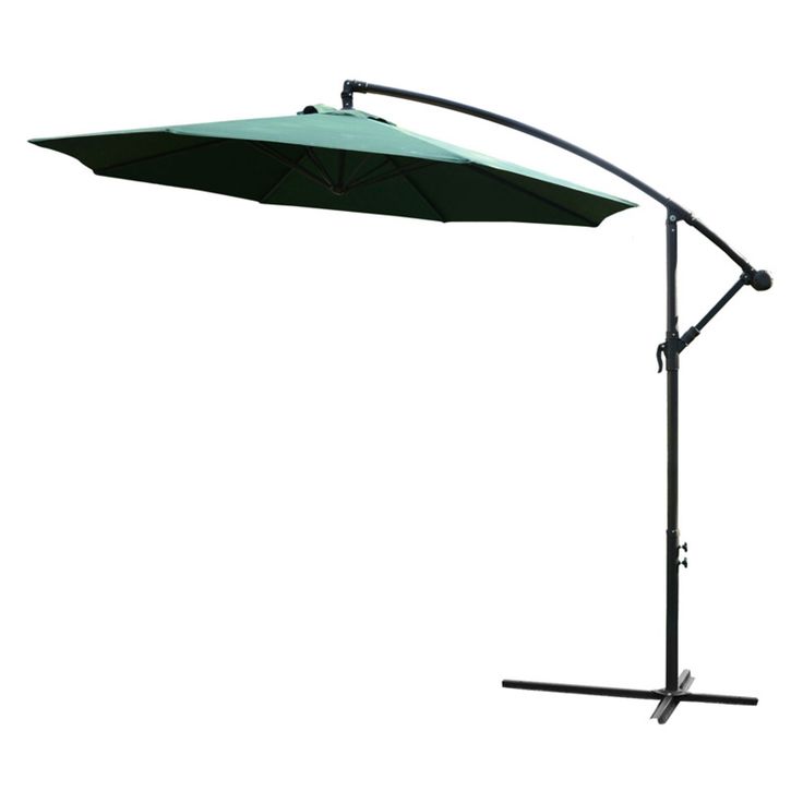 Best patio cantilever umbrella