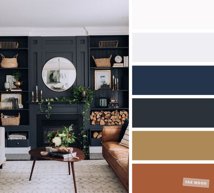 Which color is best for living room