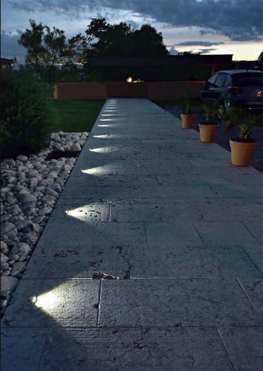 Entry sidewalk ideas