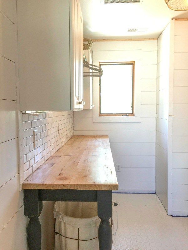 Laundry room tables ideas